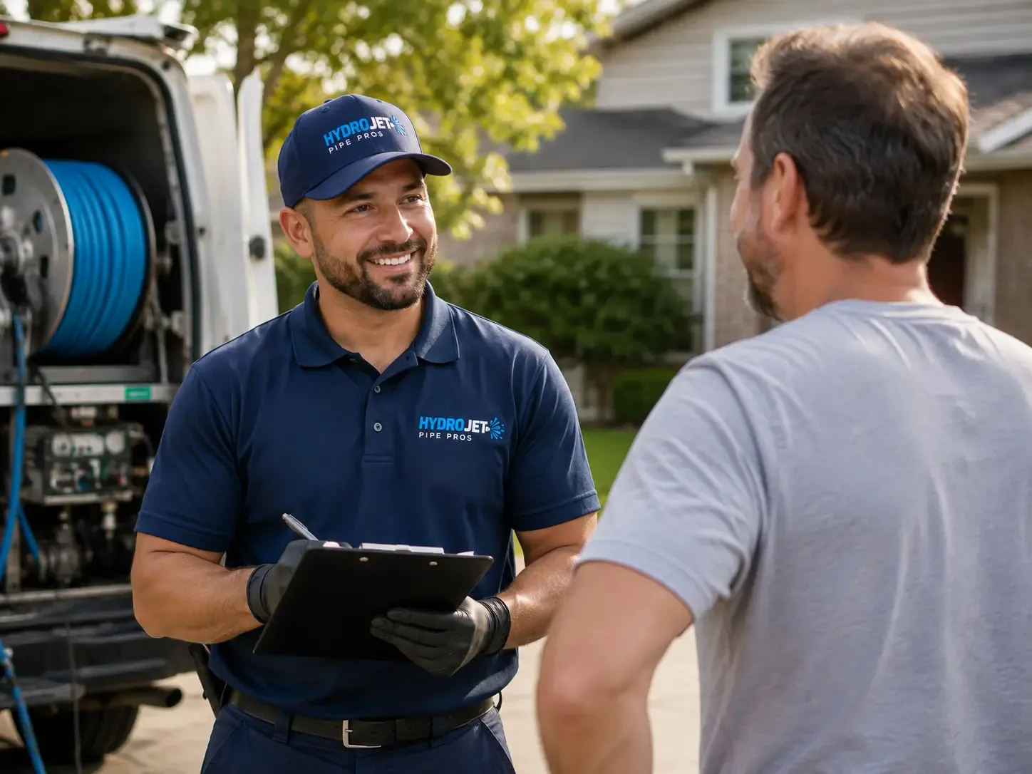 Hydro Jet Pipe Descaling Mauckport, IN FAQs